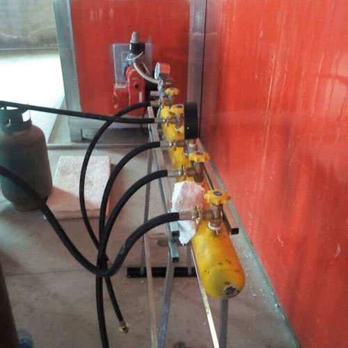 汽車(chē)噴烤漆房升溫太慢？出風(fēng)口堵了會(huì)嚴(yán)重影響加熱效率